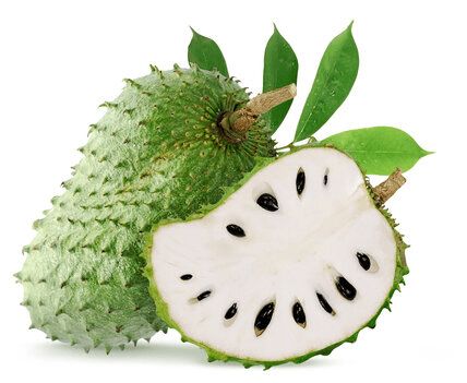 Buah Sirsak: Sumber Antioksidan dan Nutrisi untuk Kesehatan Optimal